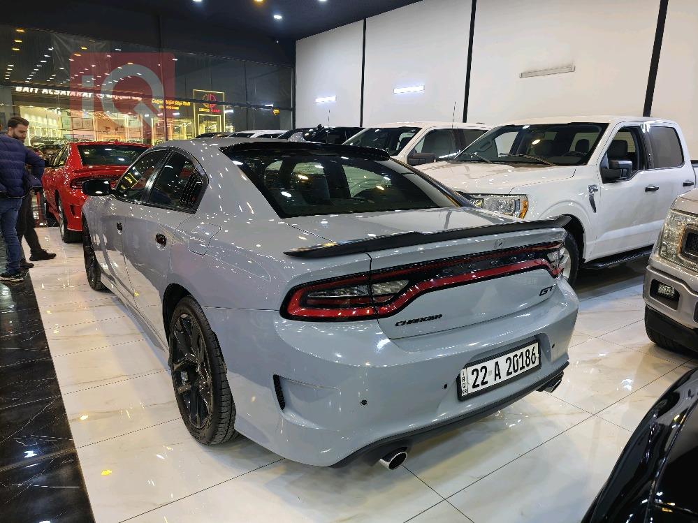 دودج تشارجر